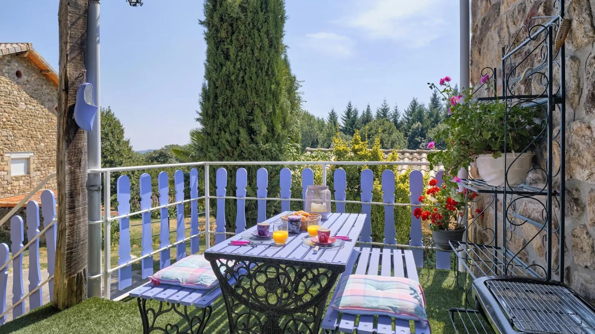Σπίτι διακοπών Maison Irene, Charme Et Nature Pour 2 Pers Veranne