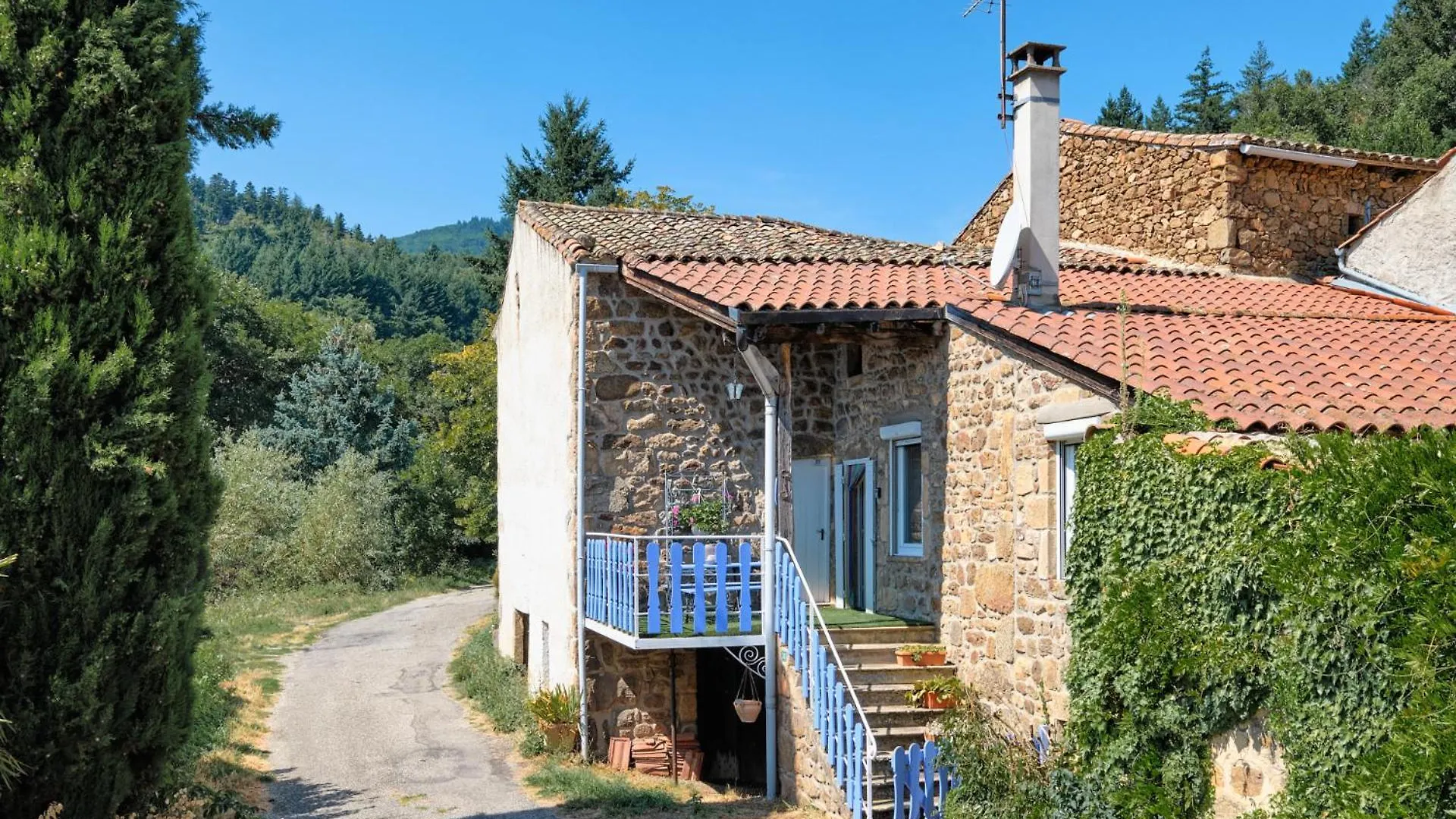 Maison Irene, Charme Et Nature Pour 2 Pers Veranne Σπίτι διακοπών